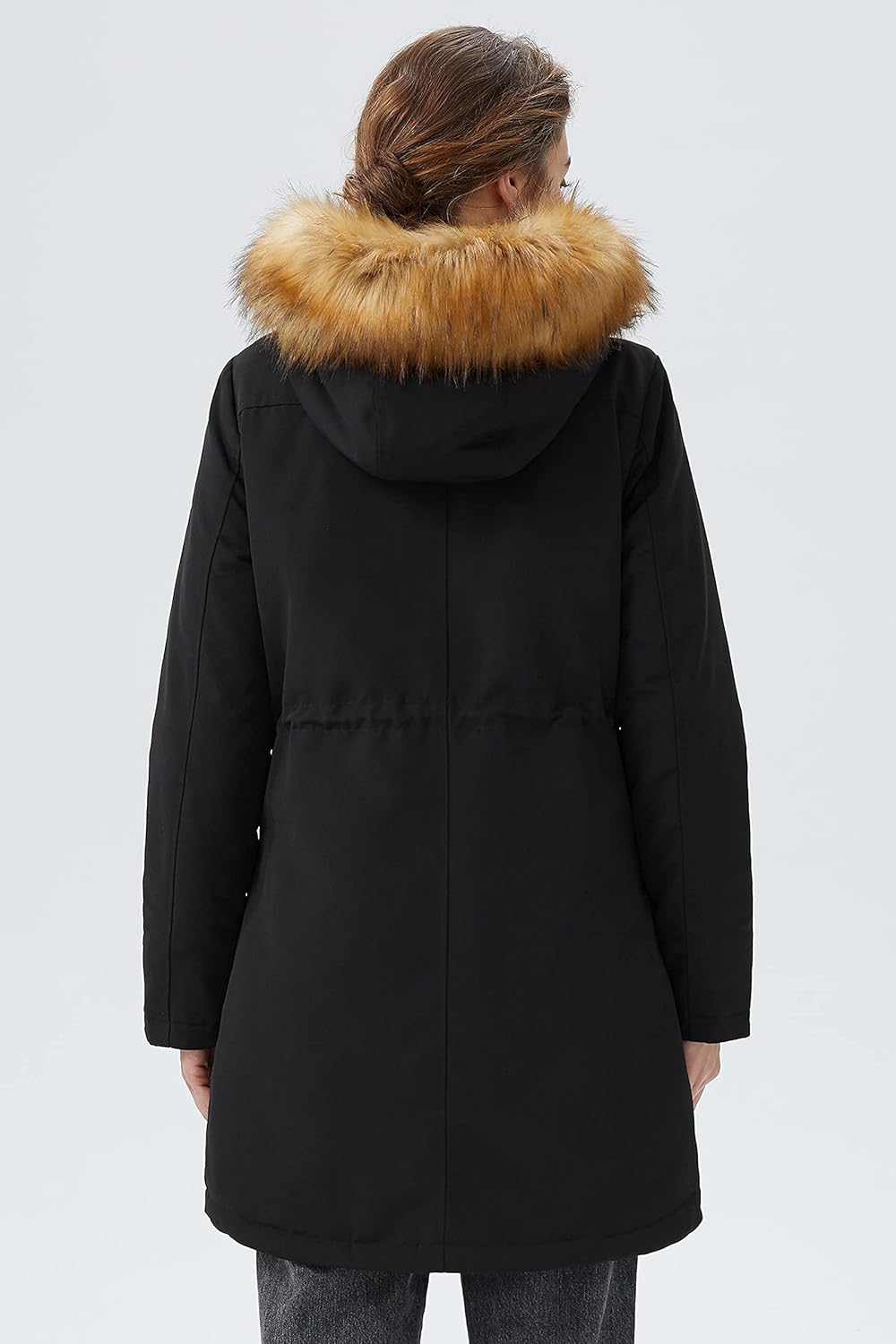 Chaqueta de Invierno Orolay Mujer