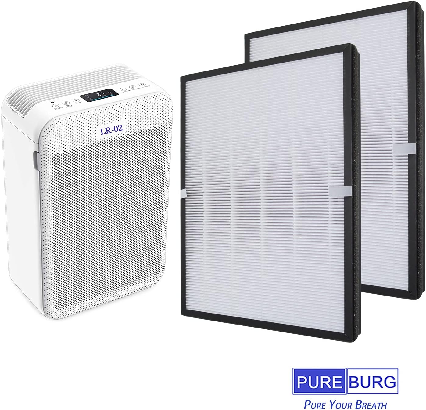Filtro HEPA Balter LR-02 x2