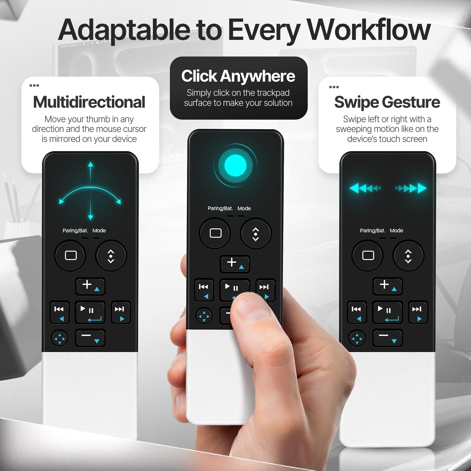 Control Remoto Bluetooth TNP