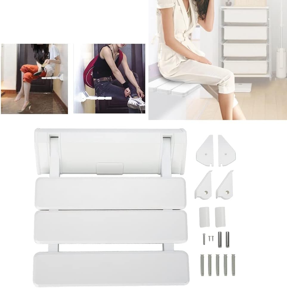 Asiento Plegable de Ducha