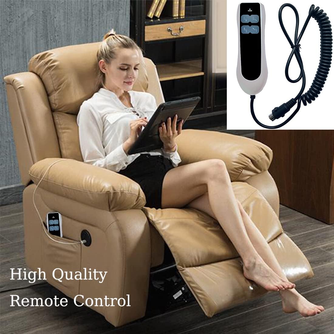 Controlador Sillón Eléctrico 4B