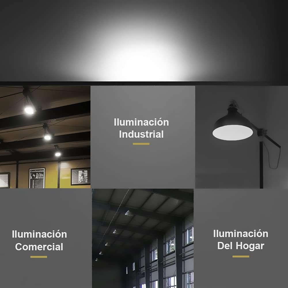 Bombillas LED 10W G24 Frías