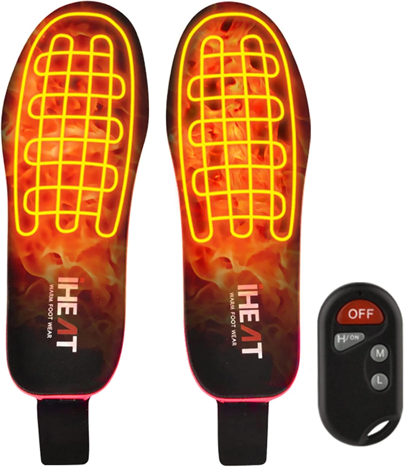 Plantillas Calefactables iHEAT