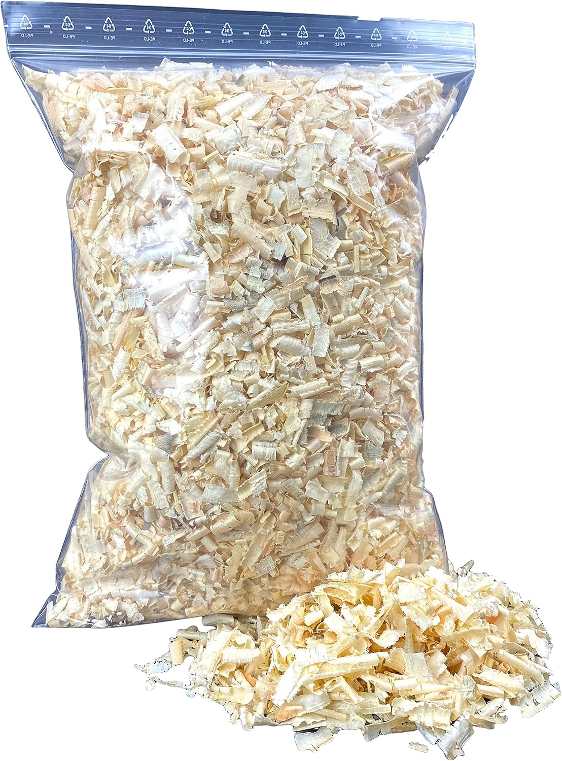 Virutas de Pino 5L 100% Natural