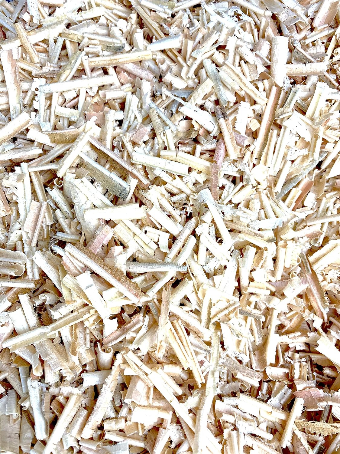 Virutas de Pino 5L 100% Natural
