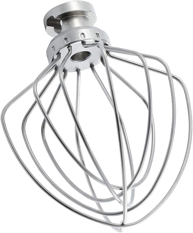 Batidor de 6 alambres KitchenAid