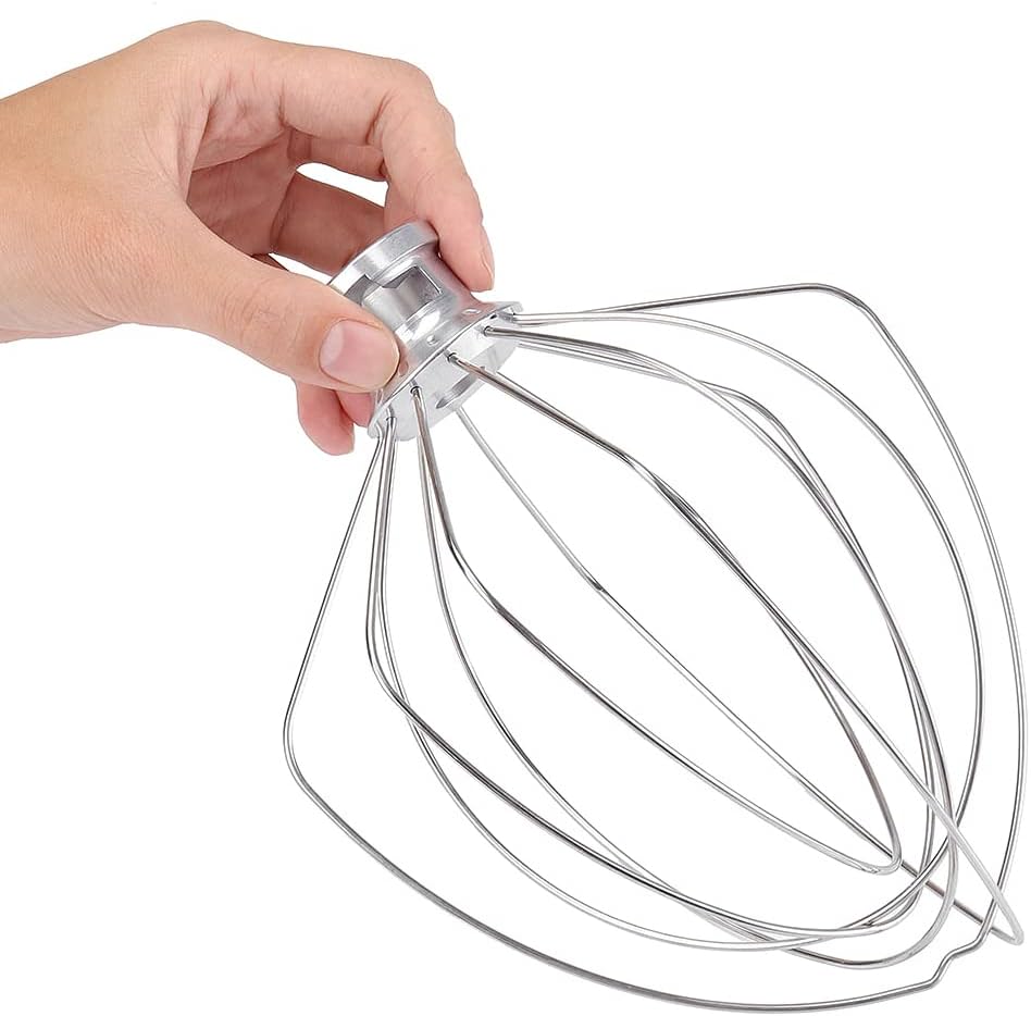 Batidor de 6 alambres KitchenAid