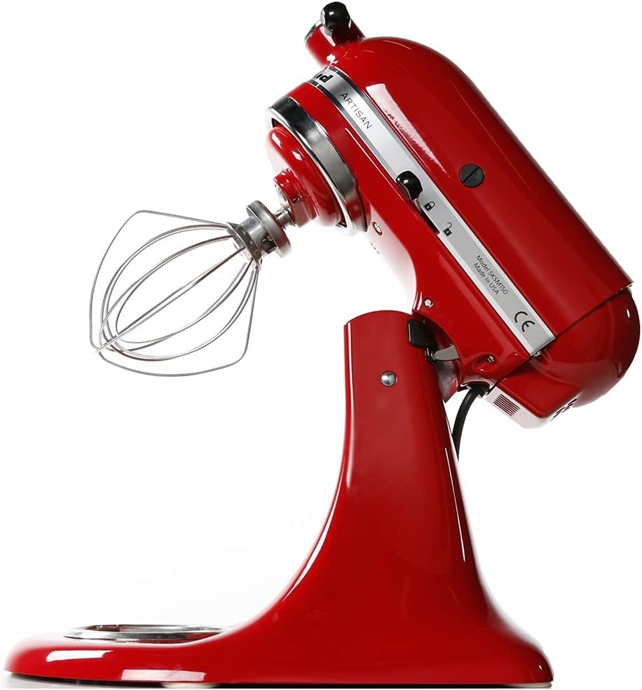 Batidor de 6 alambres KitchenAid