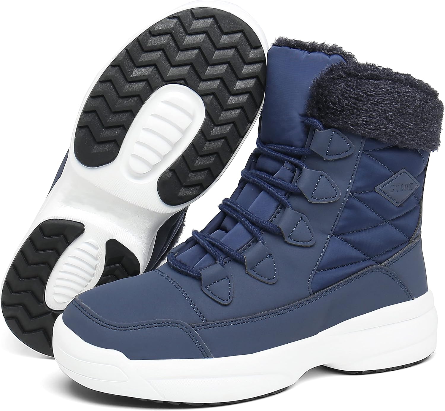 Botas de Nieve ZYLDK para Mujer
