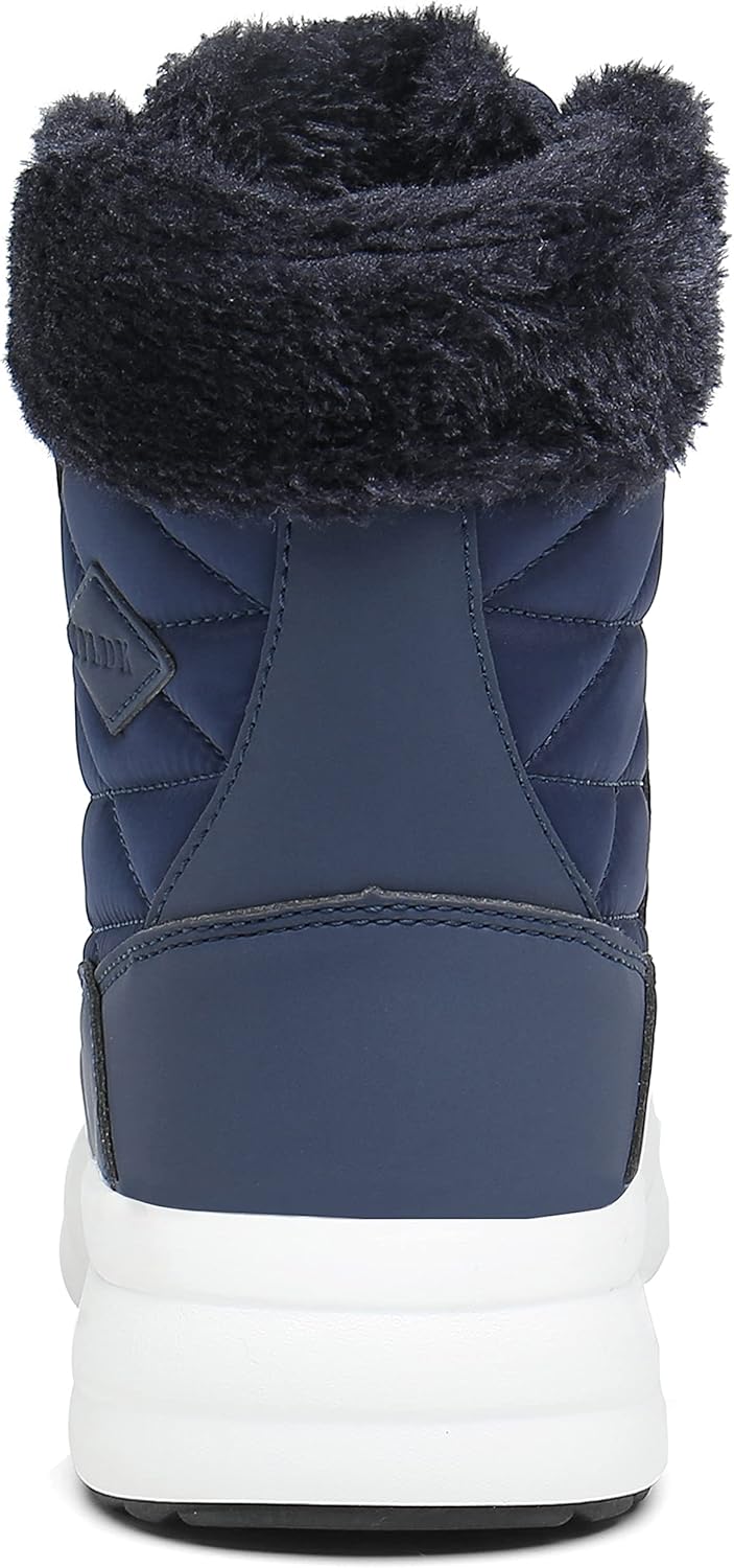 Botas de Nieve ZYLDK para Mujer
