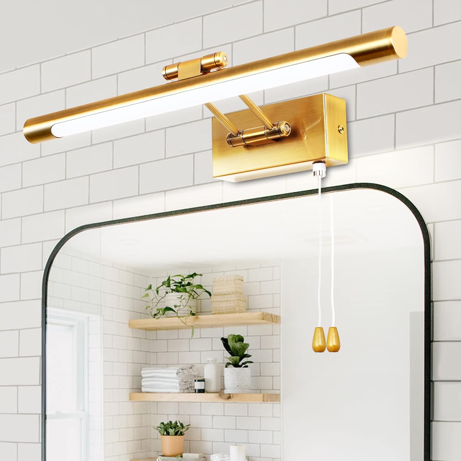 Lámpara de Pared LED 40 cm
