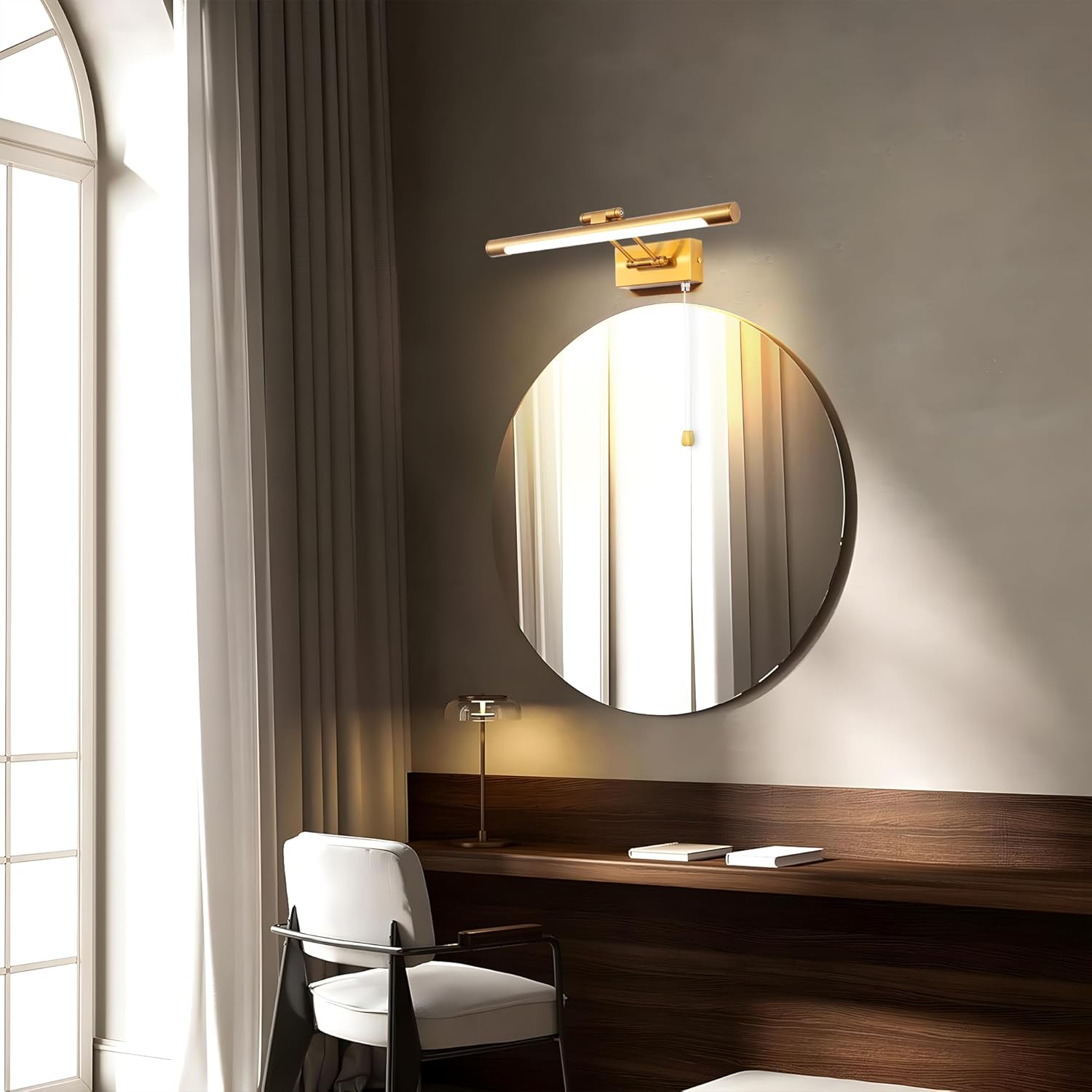 Lámpara de Pared LED 40 cm
