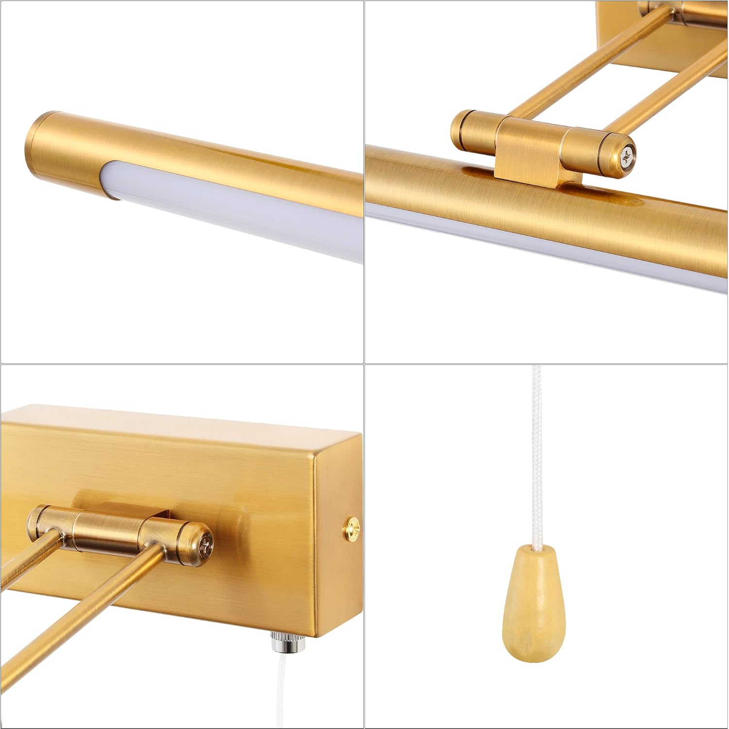 Lámpara de Pared LED 40 cm