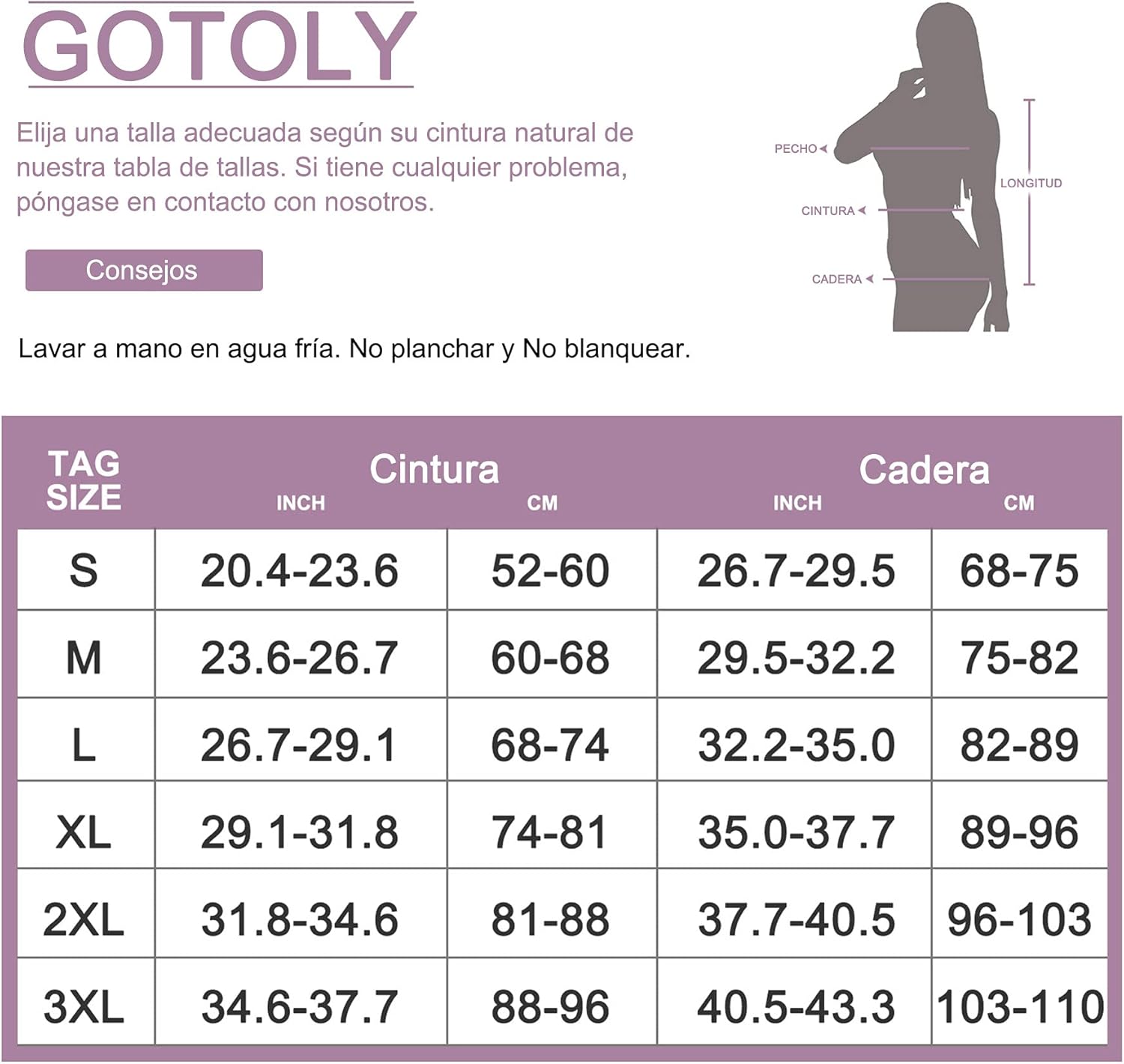 Braguitas Moldeadoras Shapewear