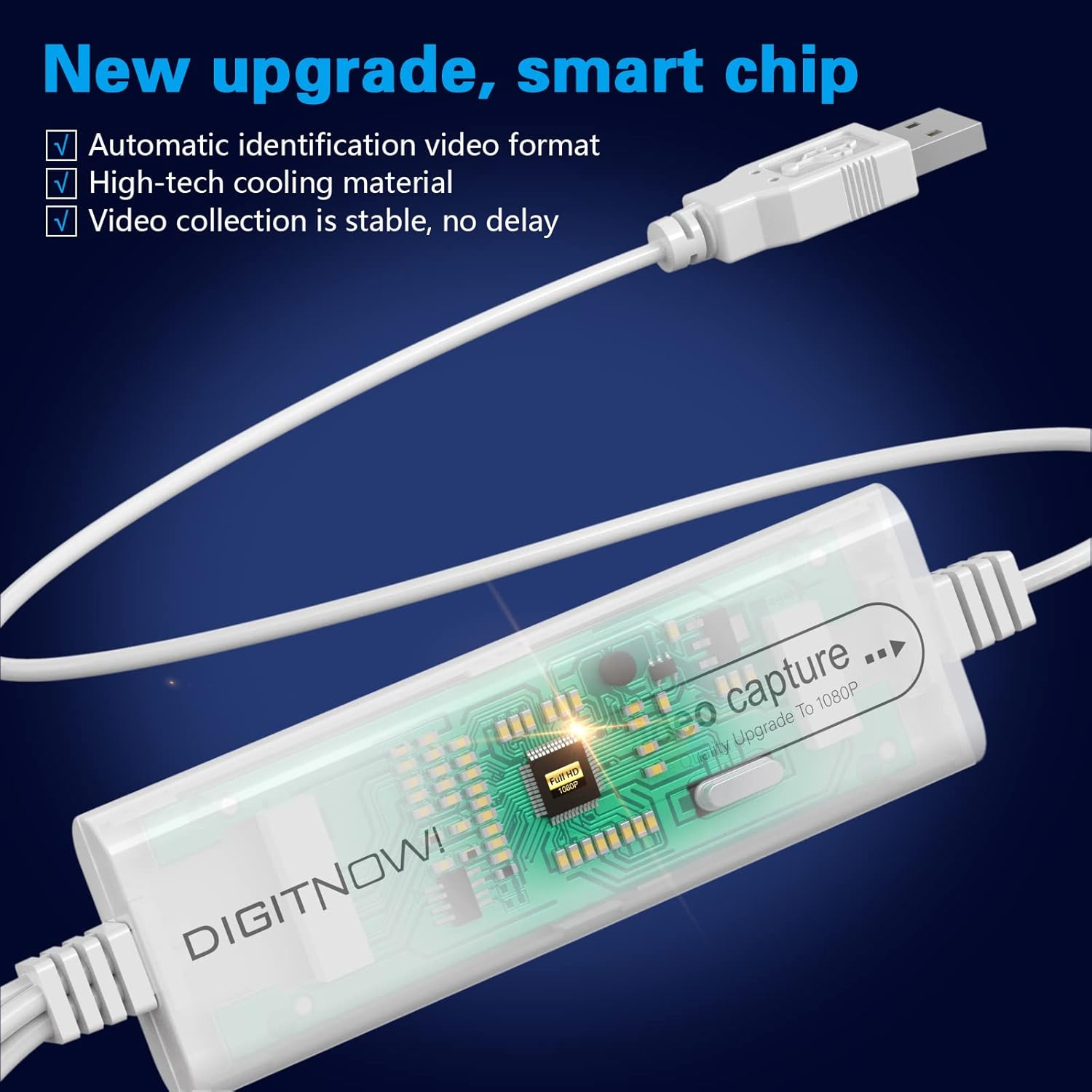 Captura Video USB 2.0 DIGITNOW!
