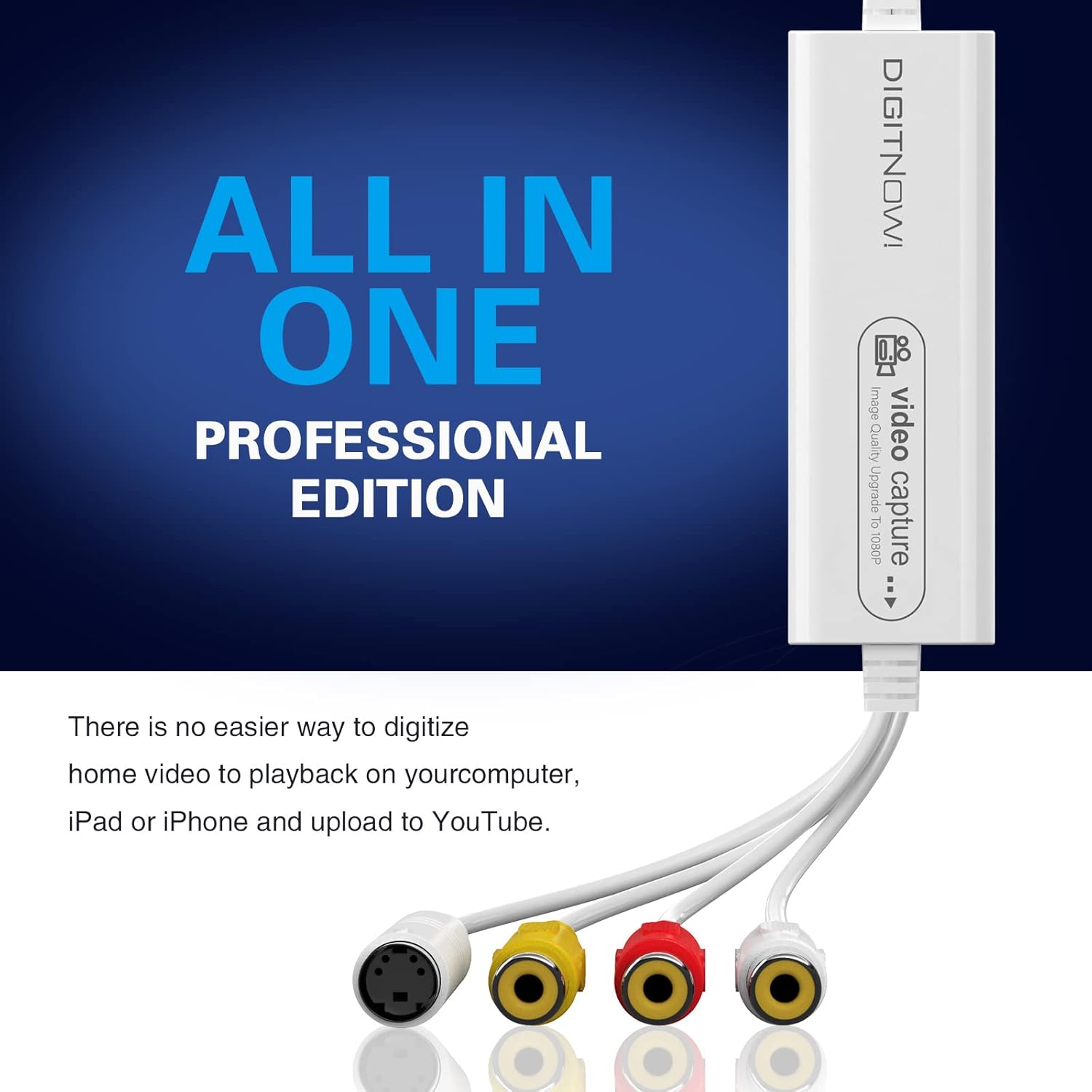 Captura Video USB 2.0 DIGITNOW!