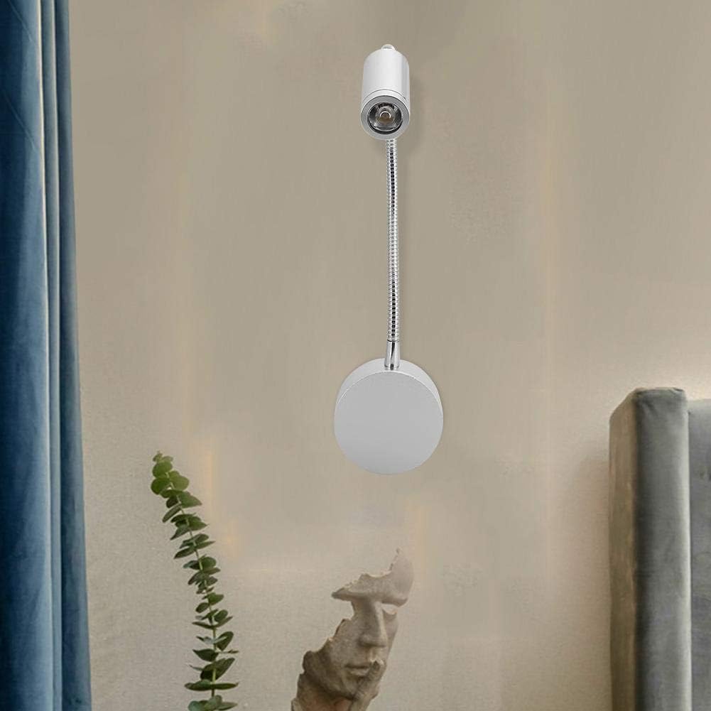 Lámpara de Pared Flexible 1W