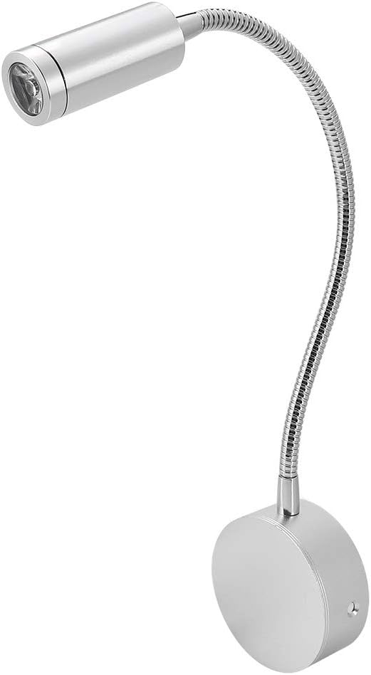 Lámpara de Pared Flexible 1W