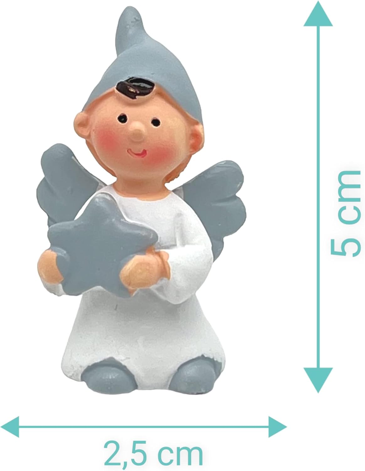 Ángel de la Guarda 2 compart.