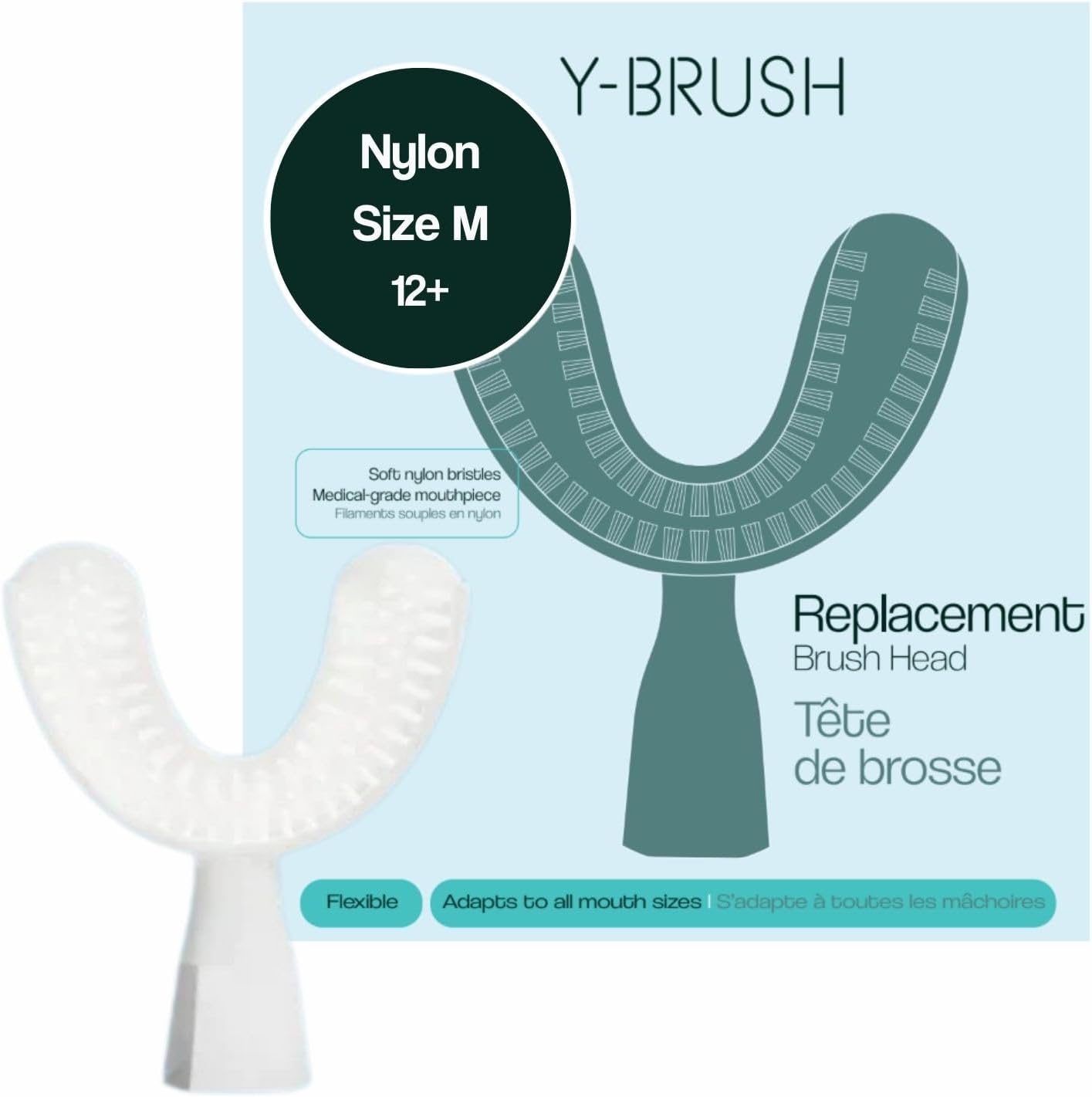 Cepillo Y-Brush para adultos