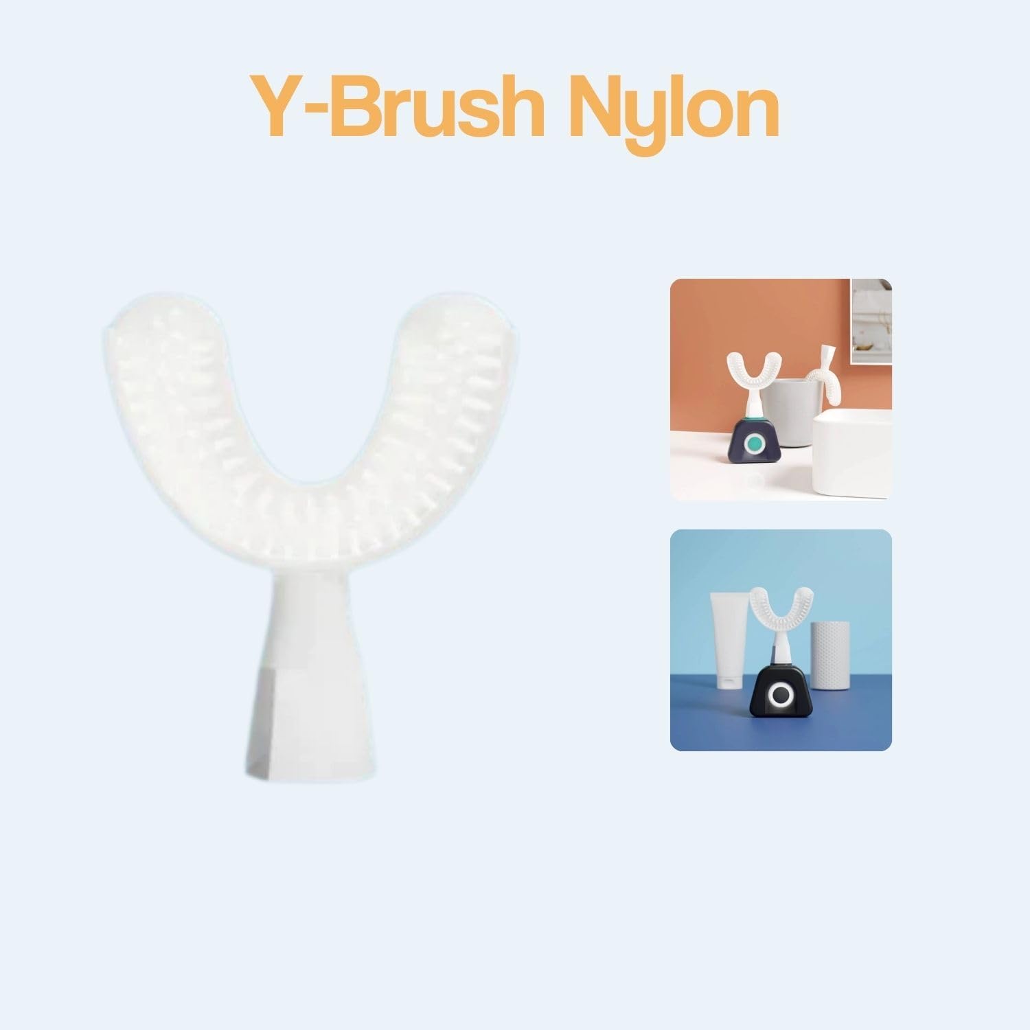 Cepillo Y-Brush para adultos