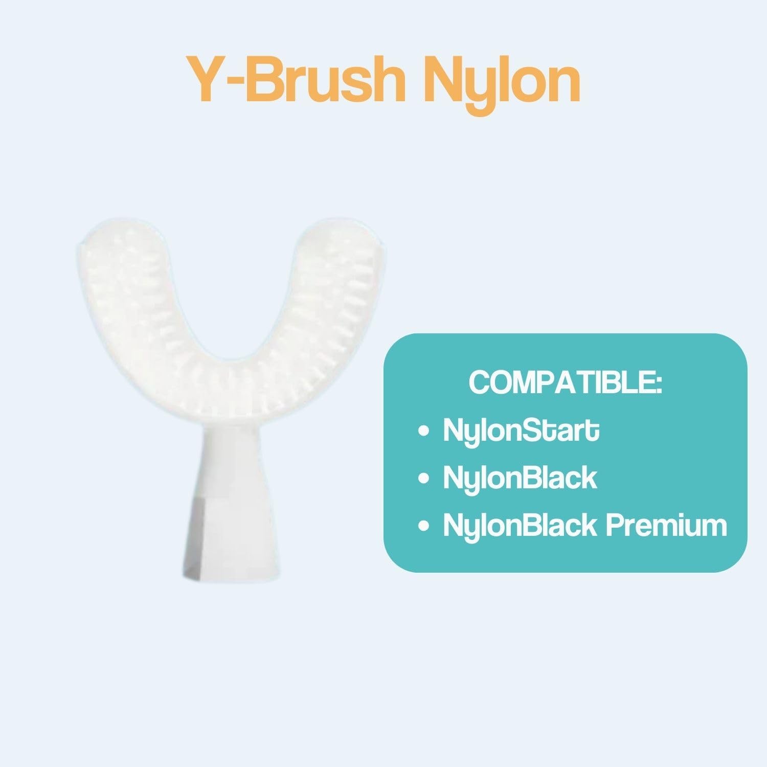 Cepillo Y-Brush para adultos