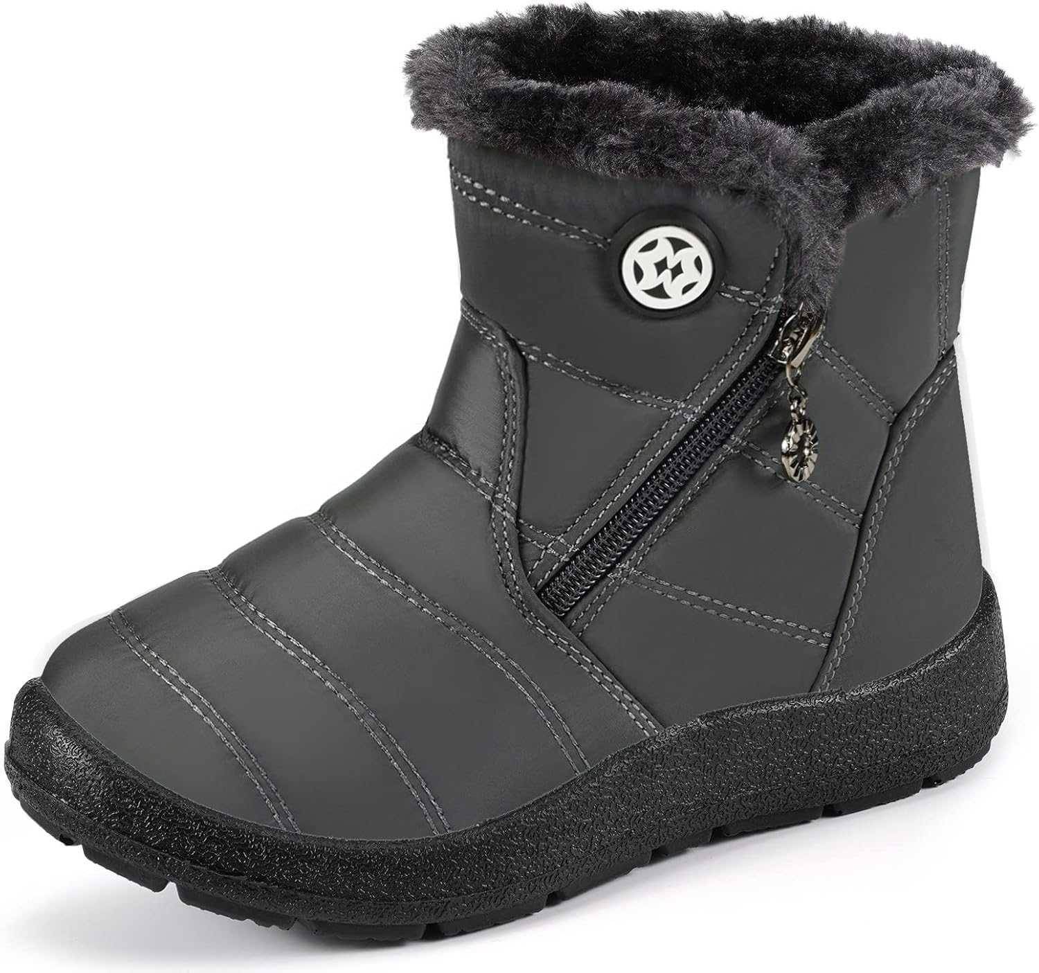 Botas de Nieve Calentitas Niños