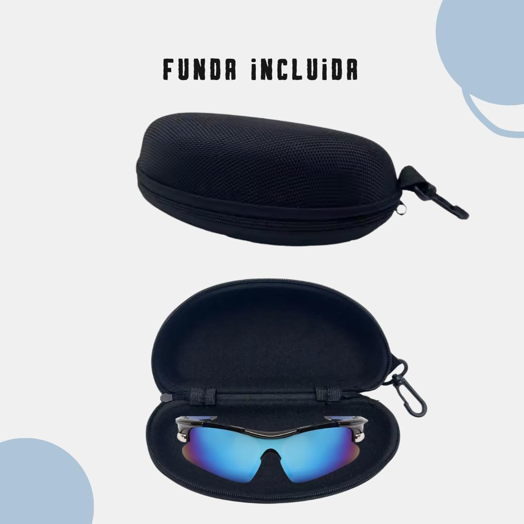 Gafas de protección para pádel
