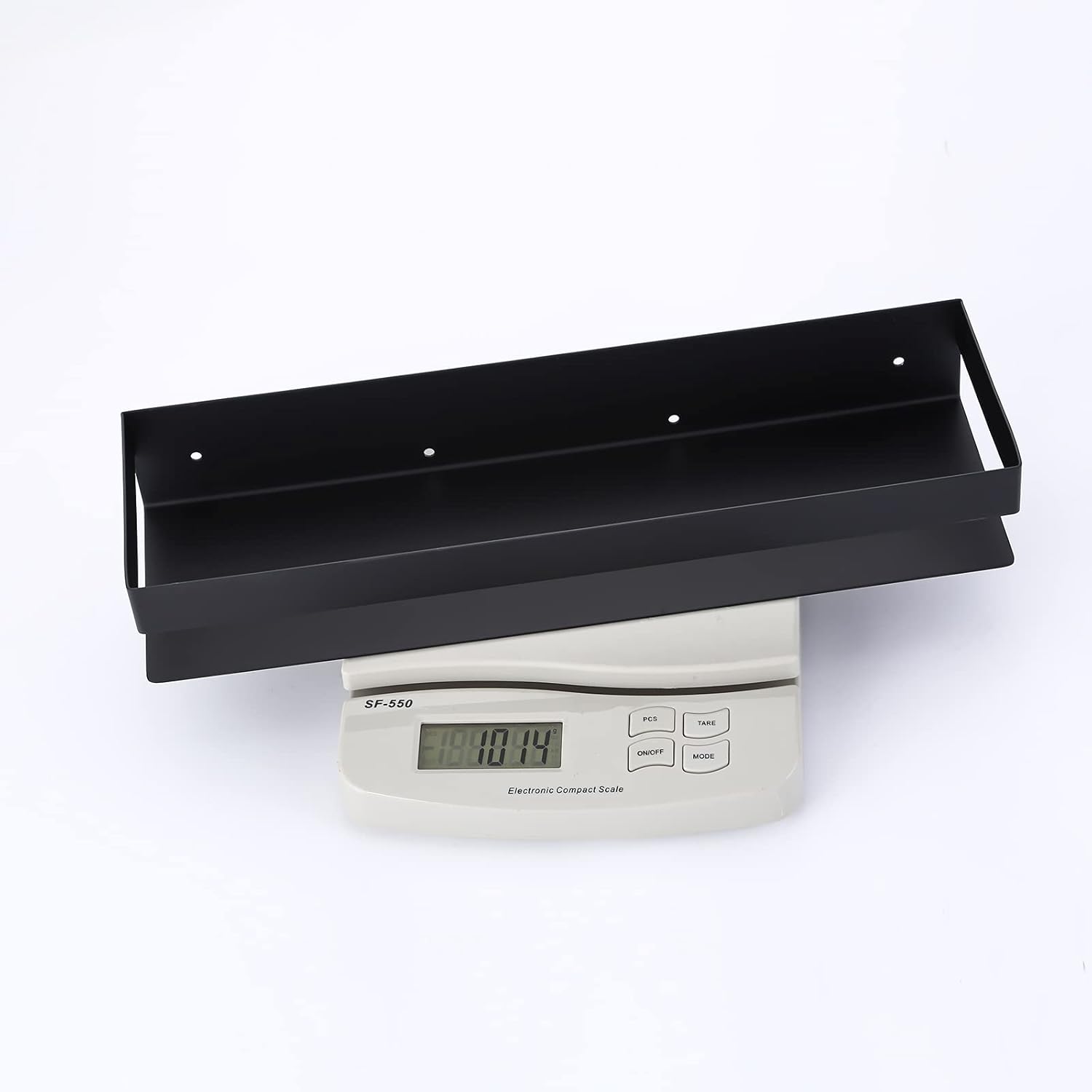 Estantería de Baño Negra 40CM