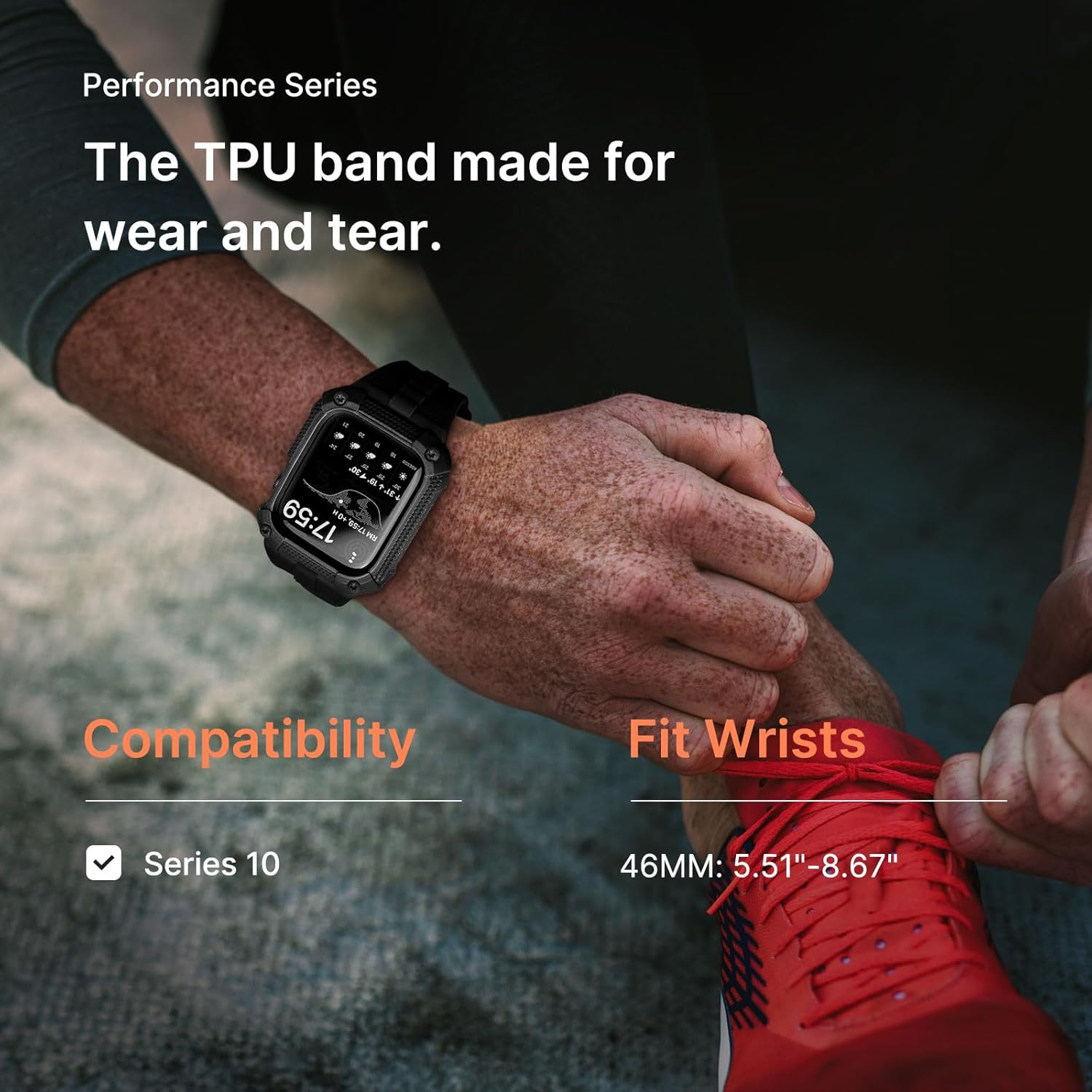 Correa Silicona para Apple Watch