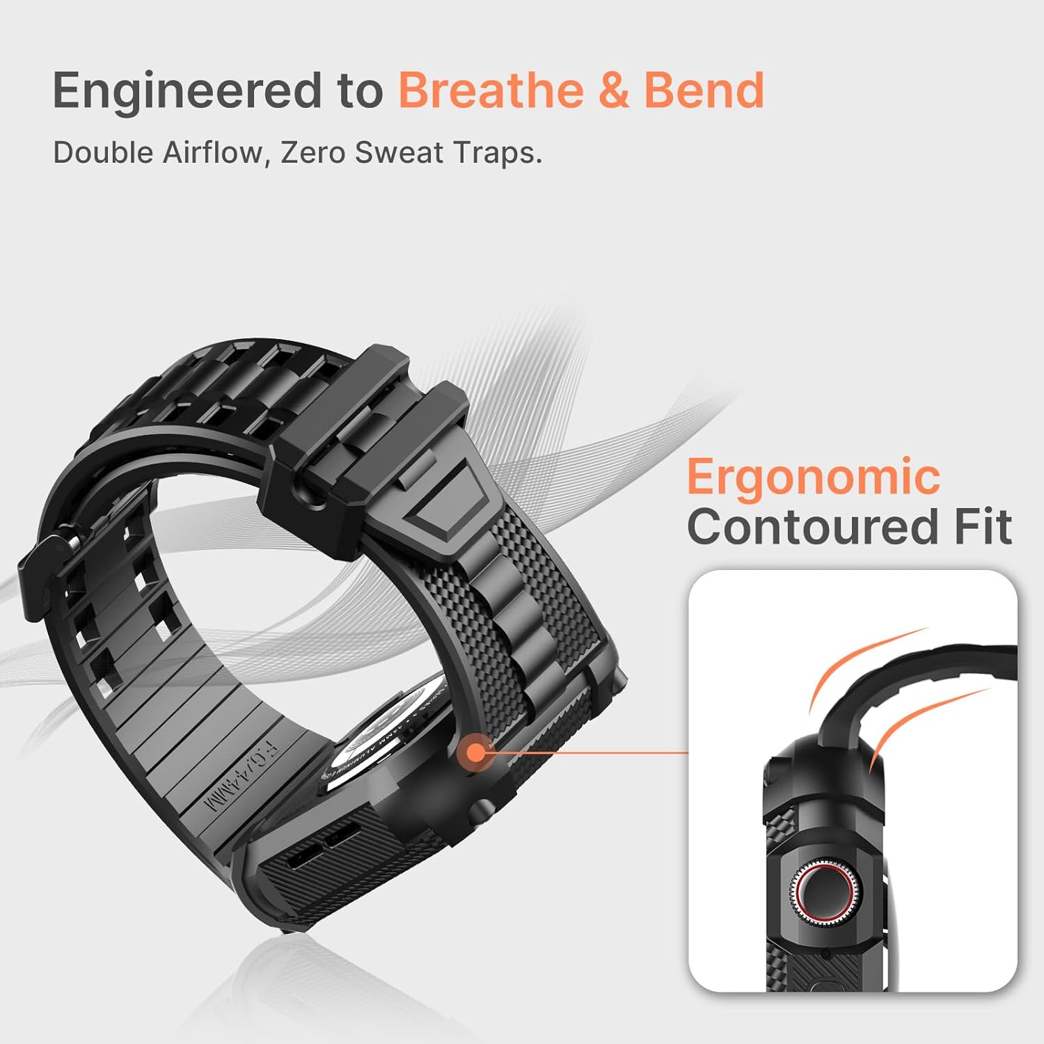 Correa Silicona para Apple Watch