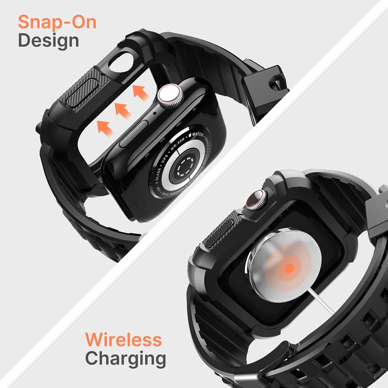 Correa Silicona para Apple Watch