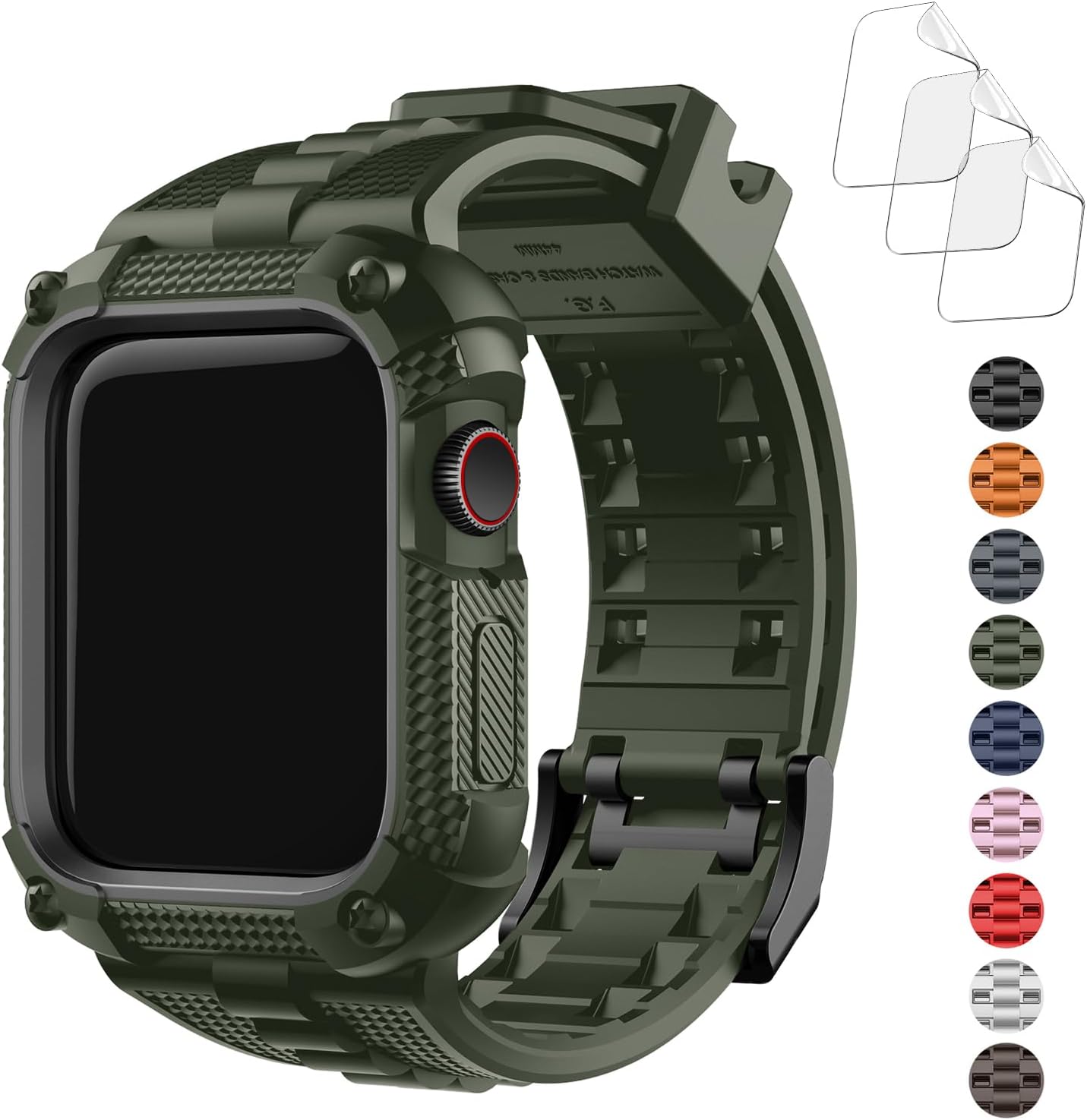 Correa Silicona Apple Watch