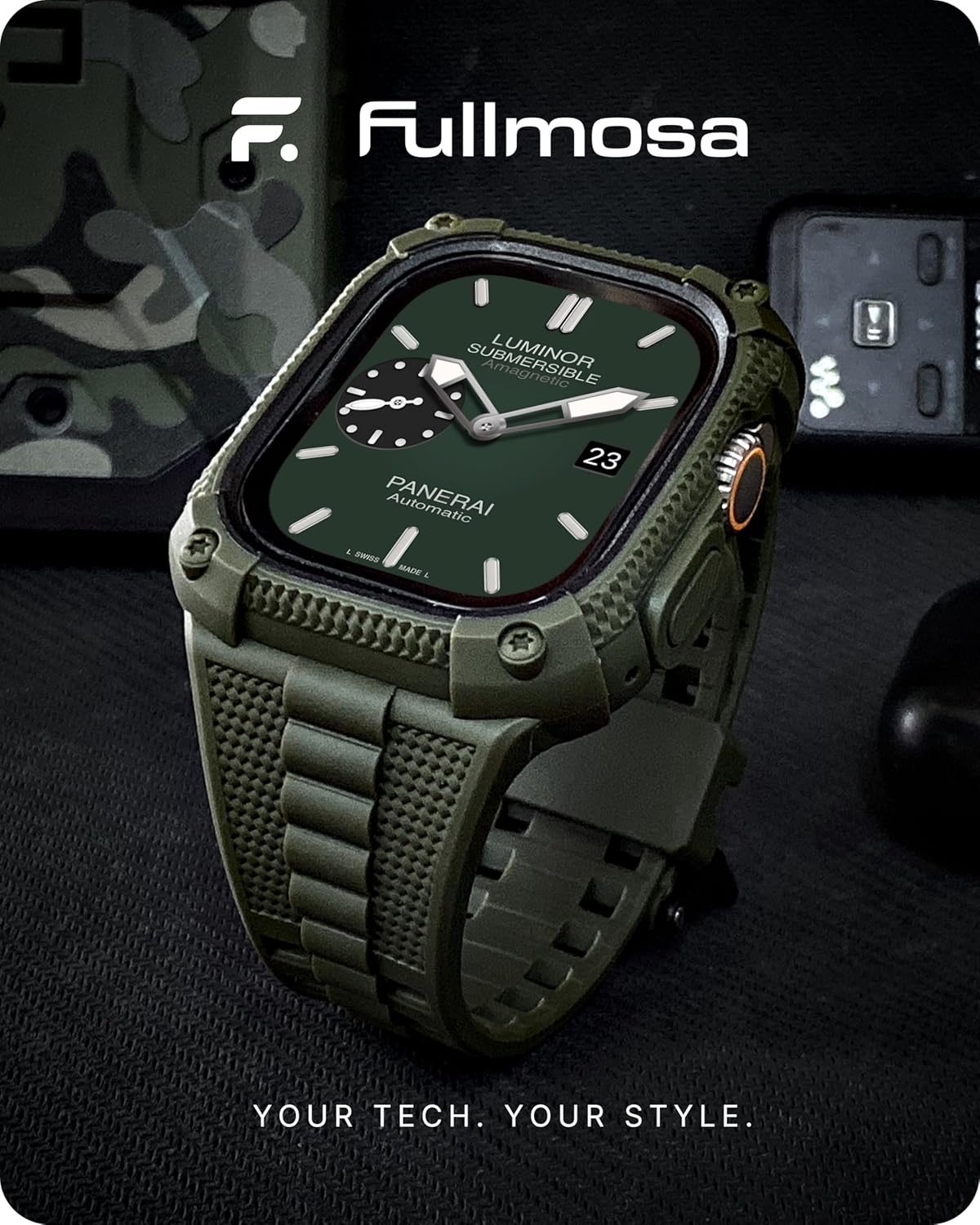 Correa Silicona Apple Watch