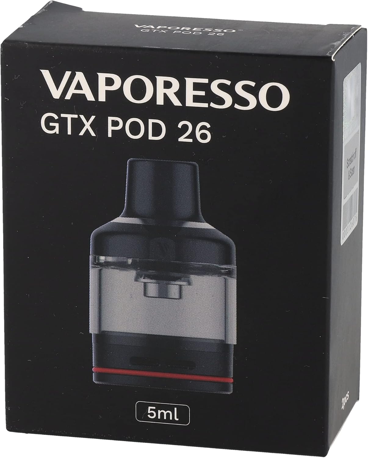 Vaporesso GTX 26 Pod 5ml 2x