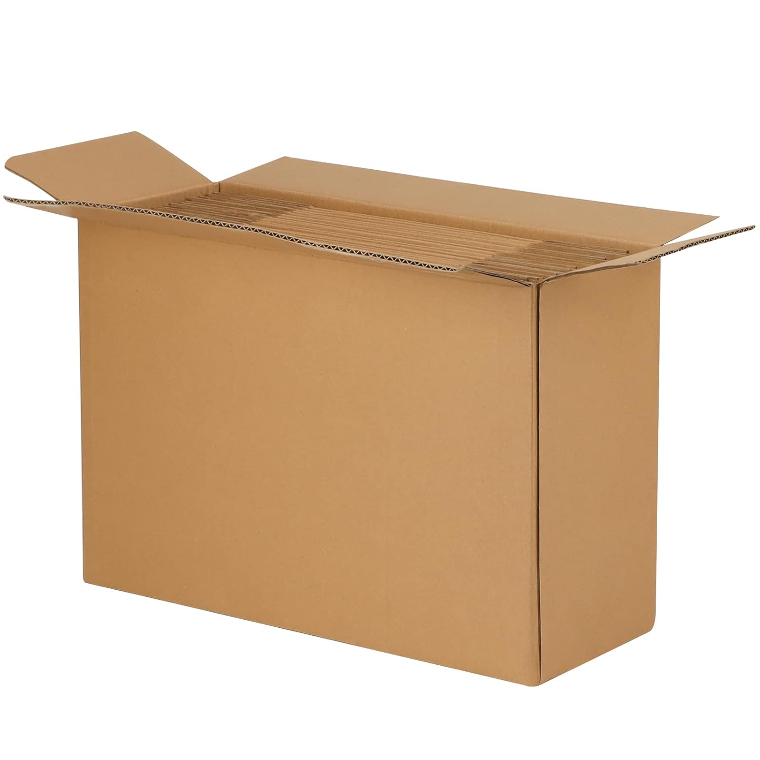 Cajas de Cartón 25 Pack Marrón