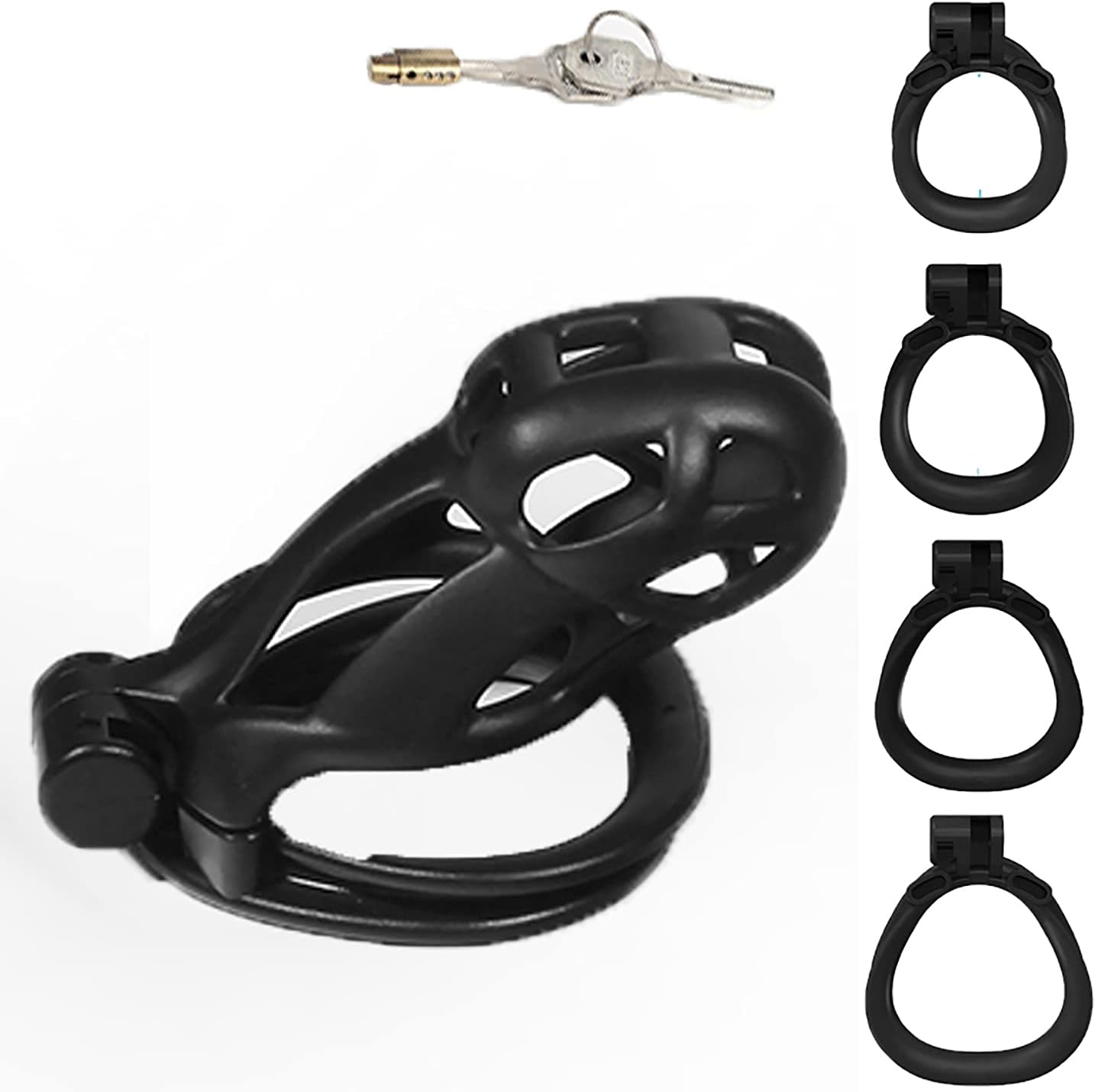 Cinturón de castidad Cobra V3.0