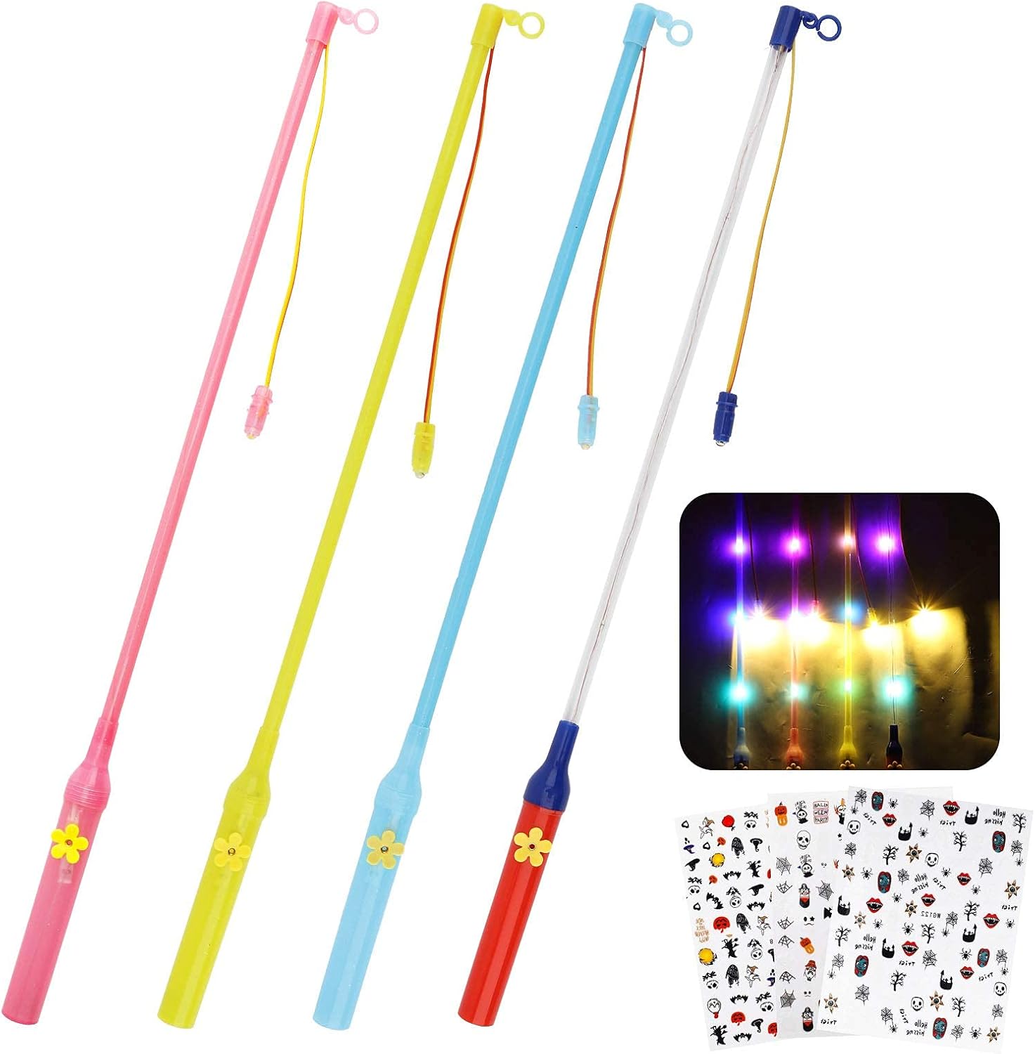 Linterna LED Infantil Halloween