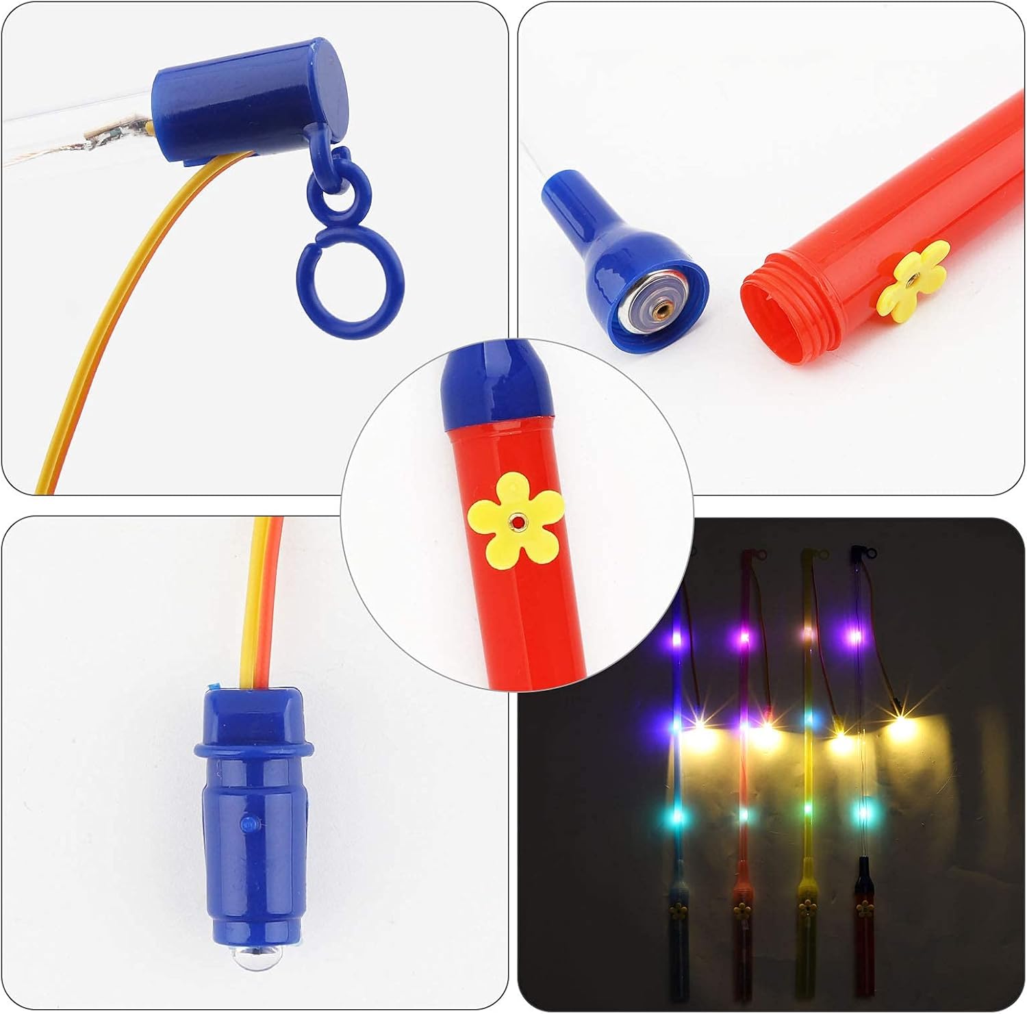 Linterna LED Infantil Halloween