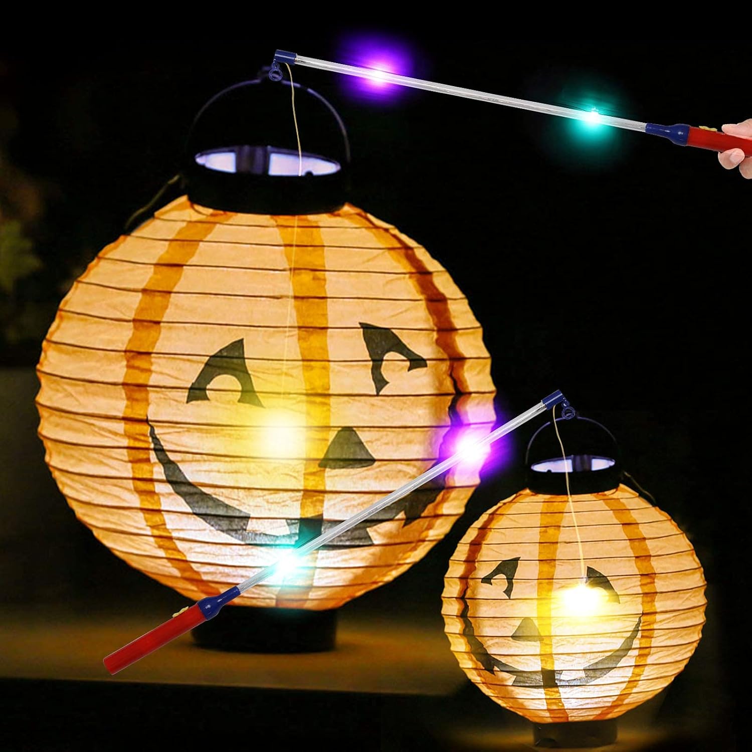 Linterna LED Infantil Halloween