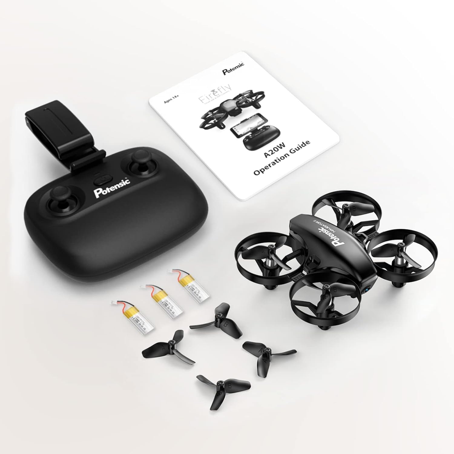 Dron Potensic Mini para Niños