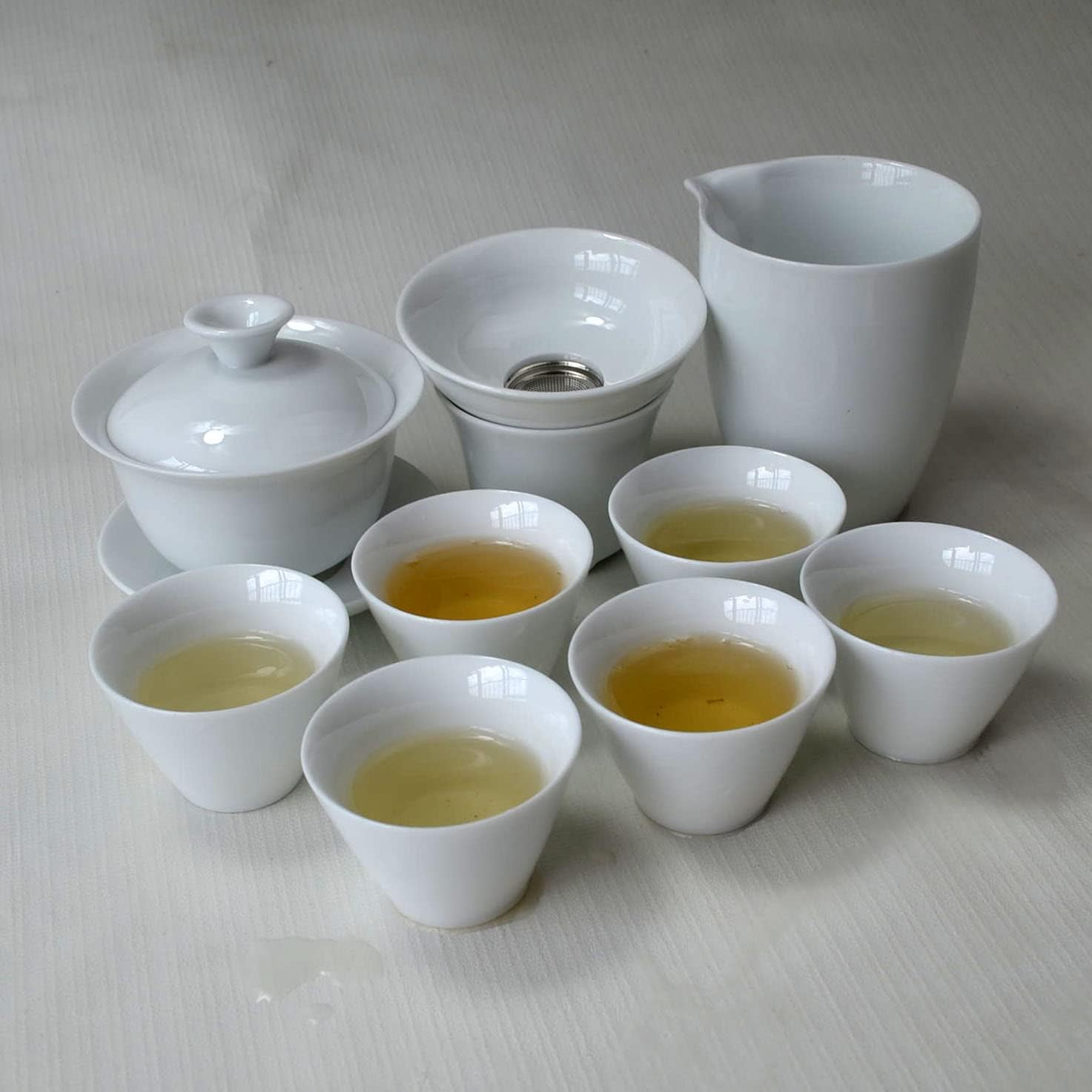 Gaiwan de té Gongfu en cerámica
