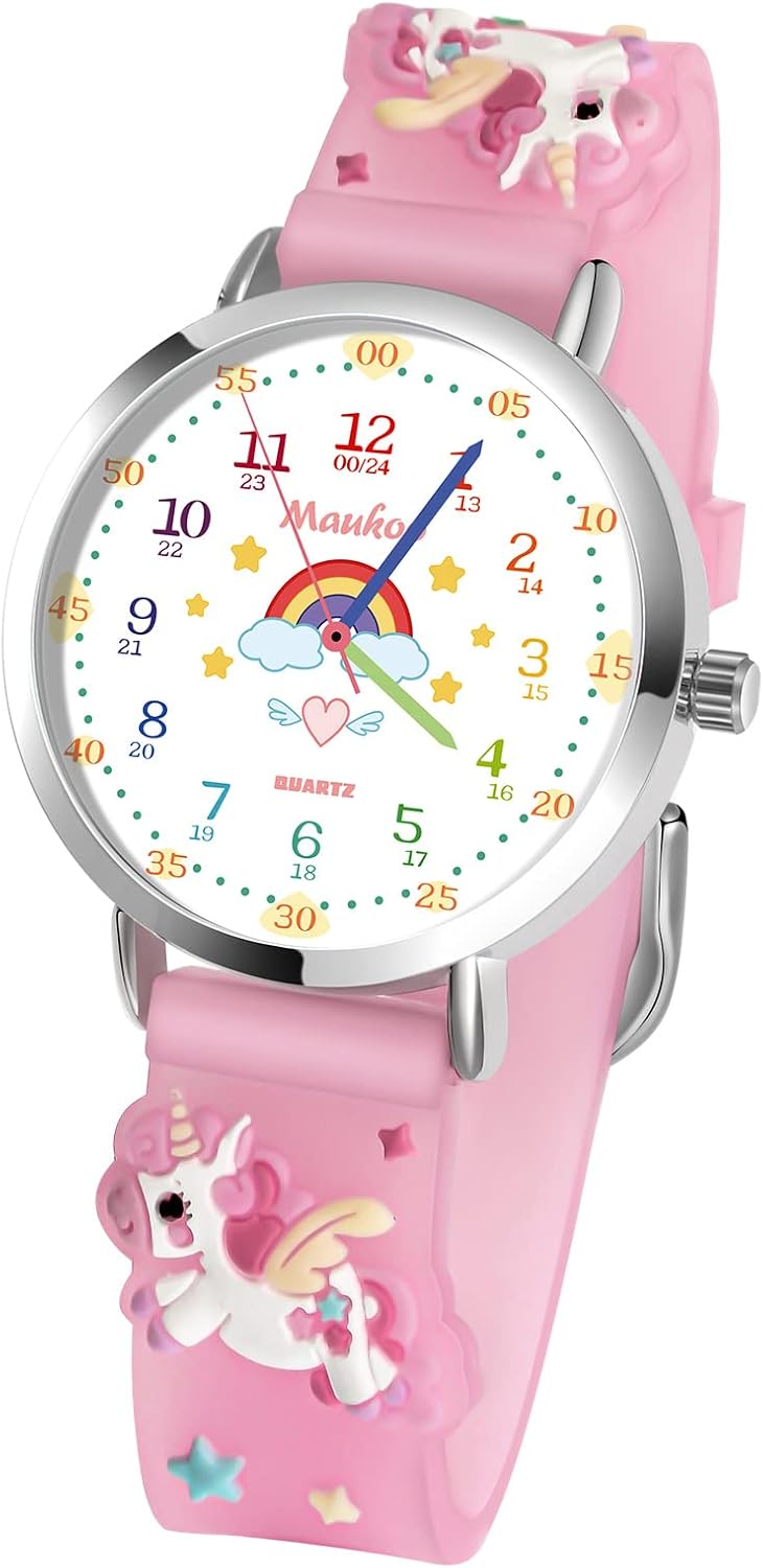 Reloj Infantil Maukoo 3D Impermeable
