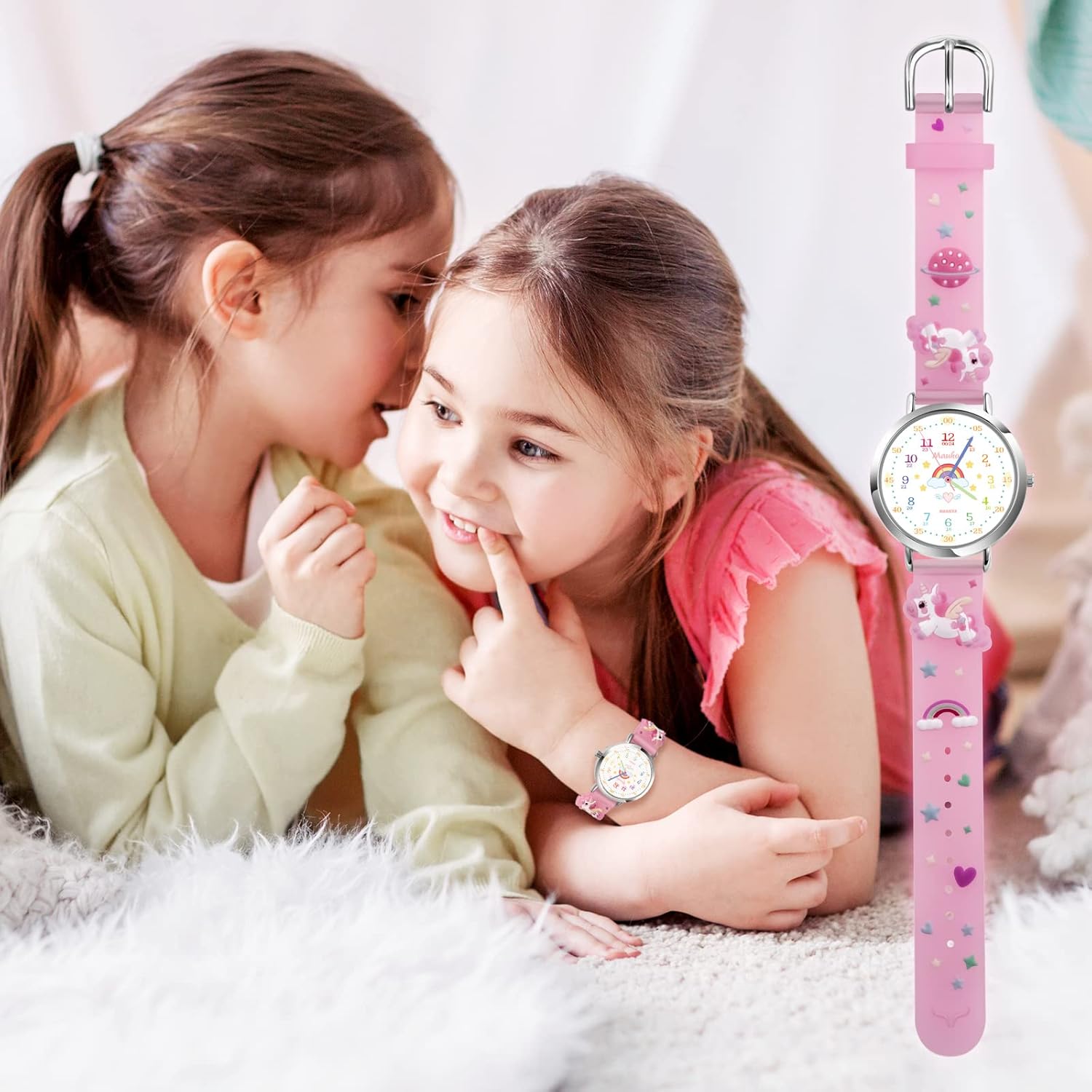 Reloj Infantil Maukoo 3D Impermeable