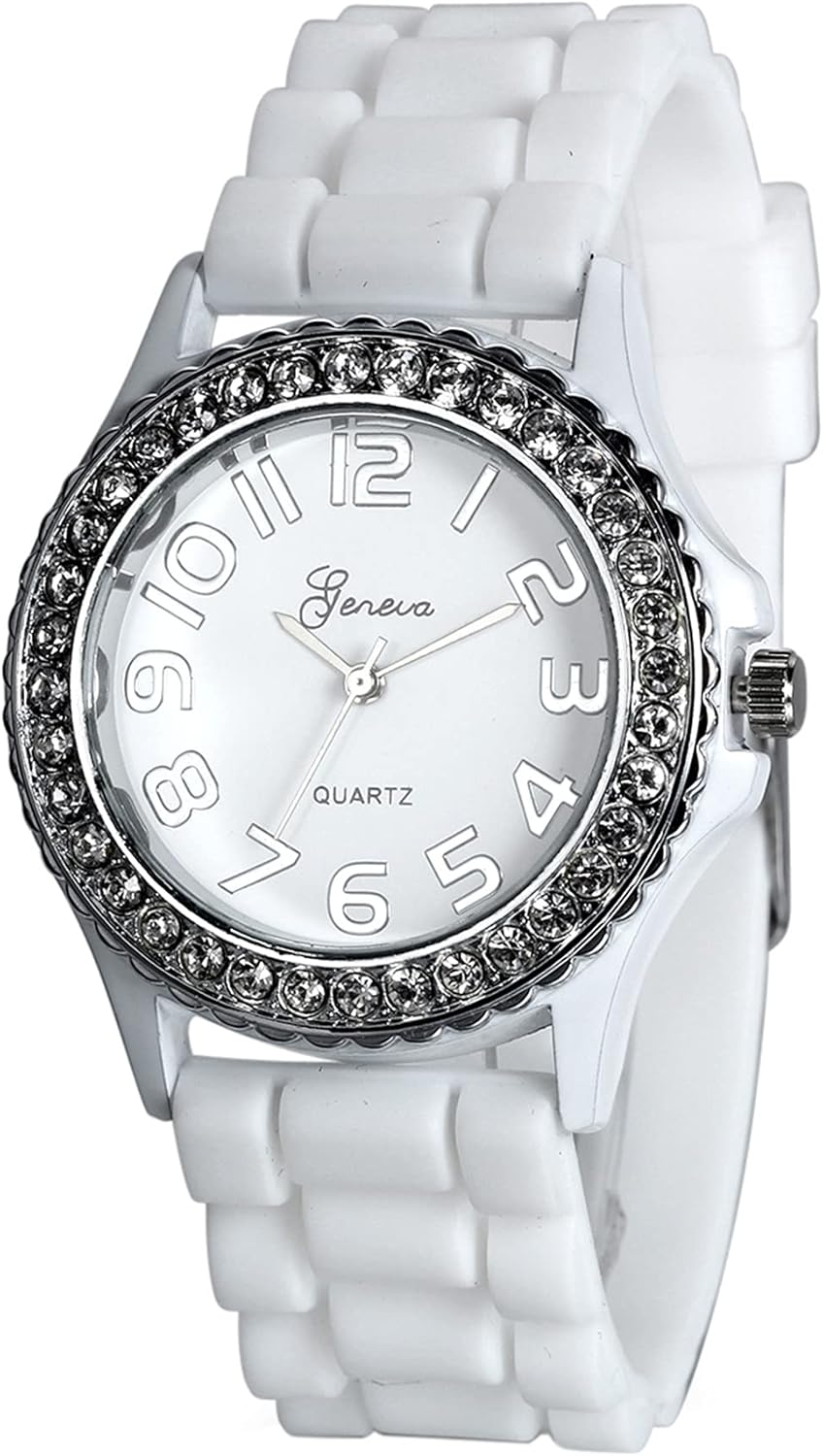 Reloj de Cuarzo Hombre Acero