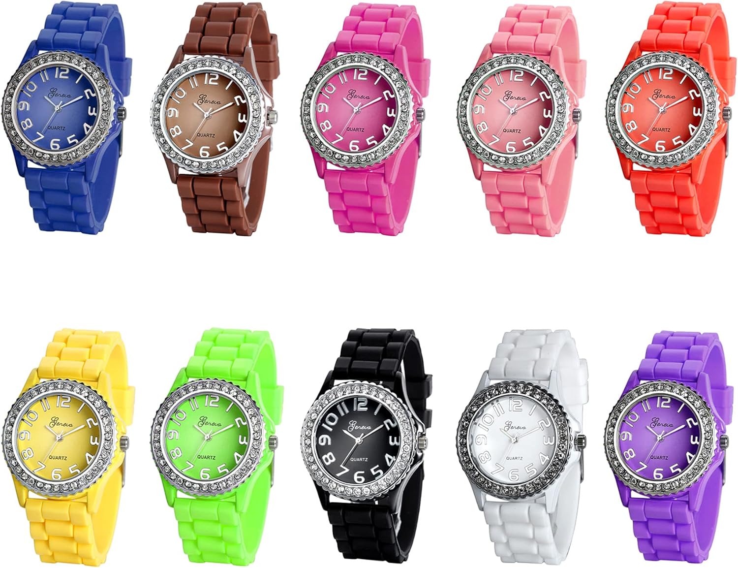 Reloj de Cuarzo Hombre Acero