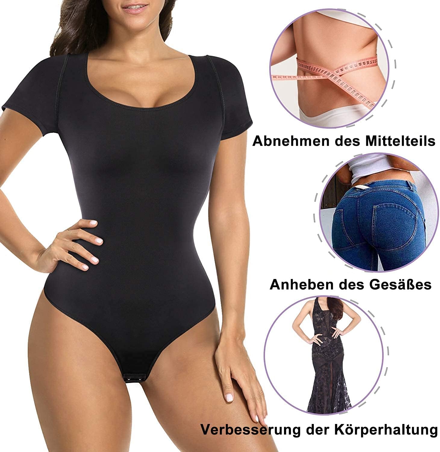 Faja Moldeadora para Mujer