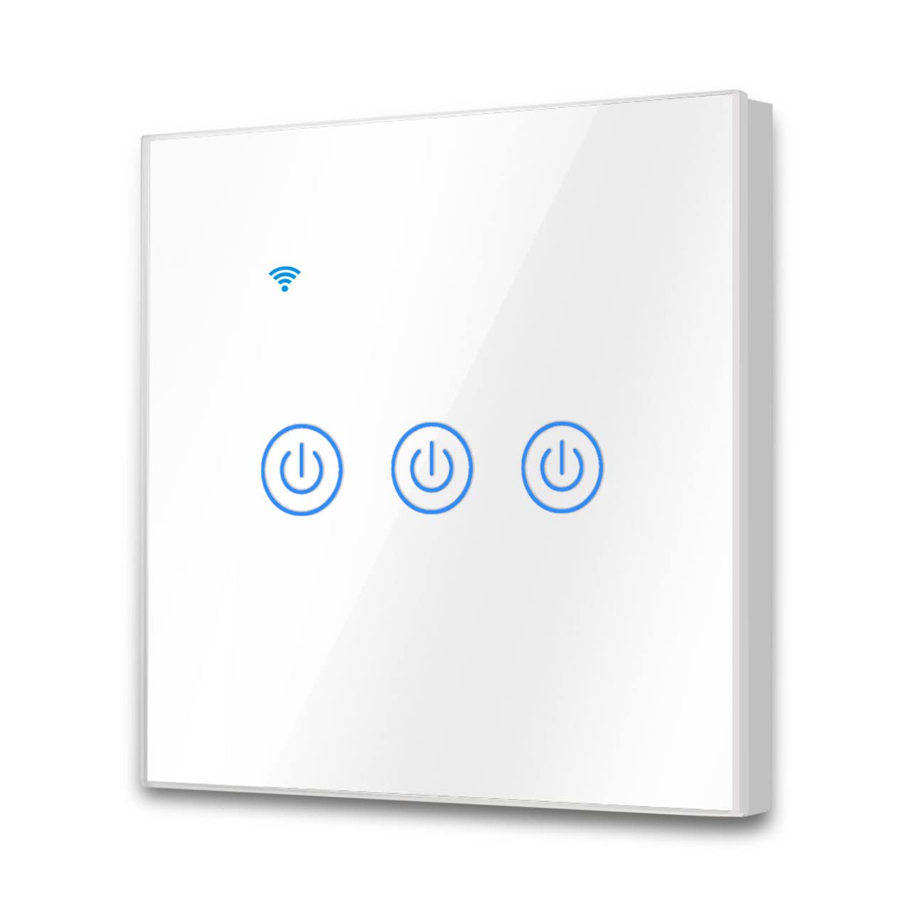 Interruptor Táctil Wi-Fi 2 Vías