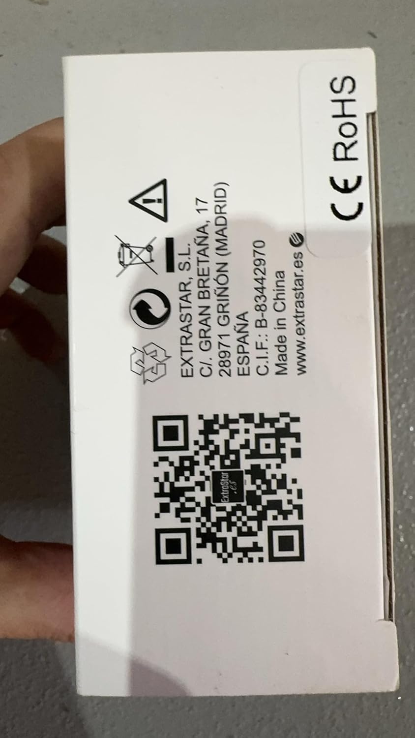 Interruptor Táctil Wi-Fi 2 Vías