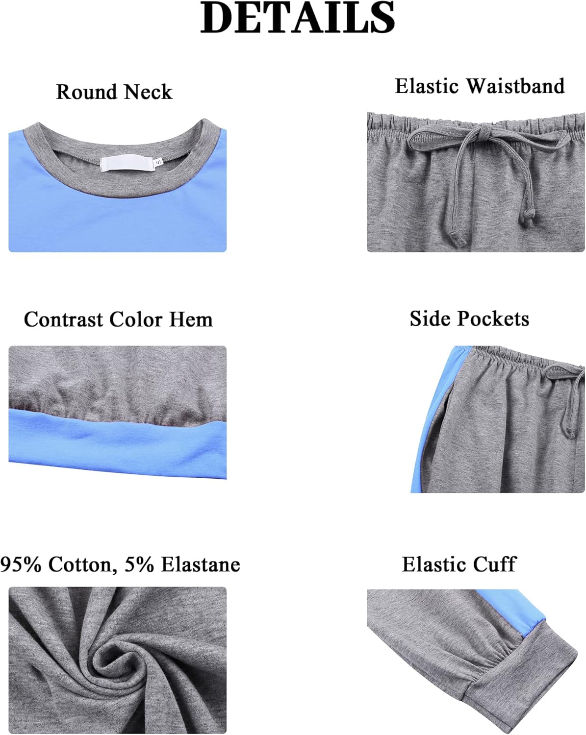 Pijamas de invierno para mujer